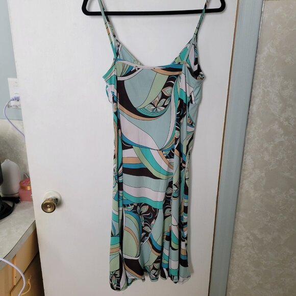 🌿 Retro Vibes Summer Dress | Size M (8-10) 🌿 - Picture 7 of 10